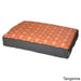 Water Repellent Reversible Memory Foam Topper Pet Bed