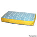 Water Repellent Reversible Memory Foam Topper Pet Bed