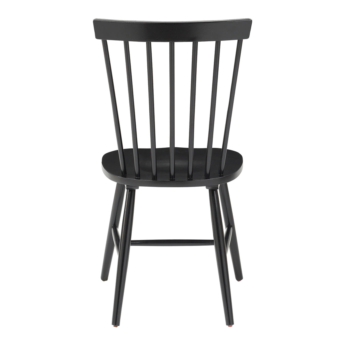 Eagle Ridge Farmhouse Windsor-style Dining Chairs (Set of 2)