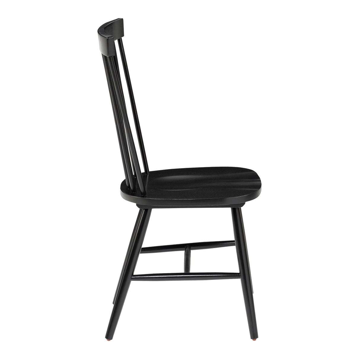 Eagle Ridge Farmhouse Windsor-style Dining Chairs (Set of 2)