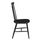 Eagle Ridge Farmhouse Windsor-style Dining Chairs (Set of 2)