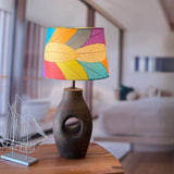 Eangee 14 Inch Tapered Drum Shade