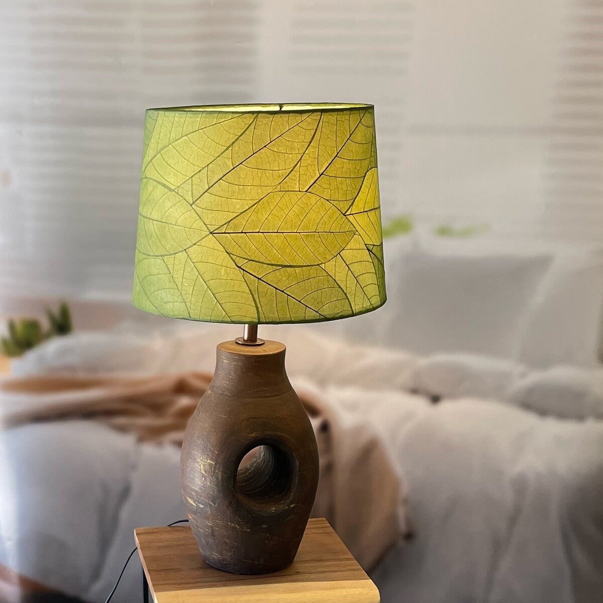 Eangee 14 Inch Tapered Drum Shade