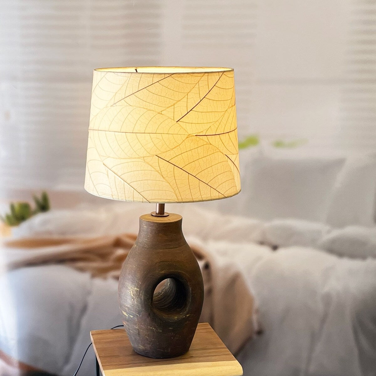 Eangee 14 Inch Tapered Drum Shade
