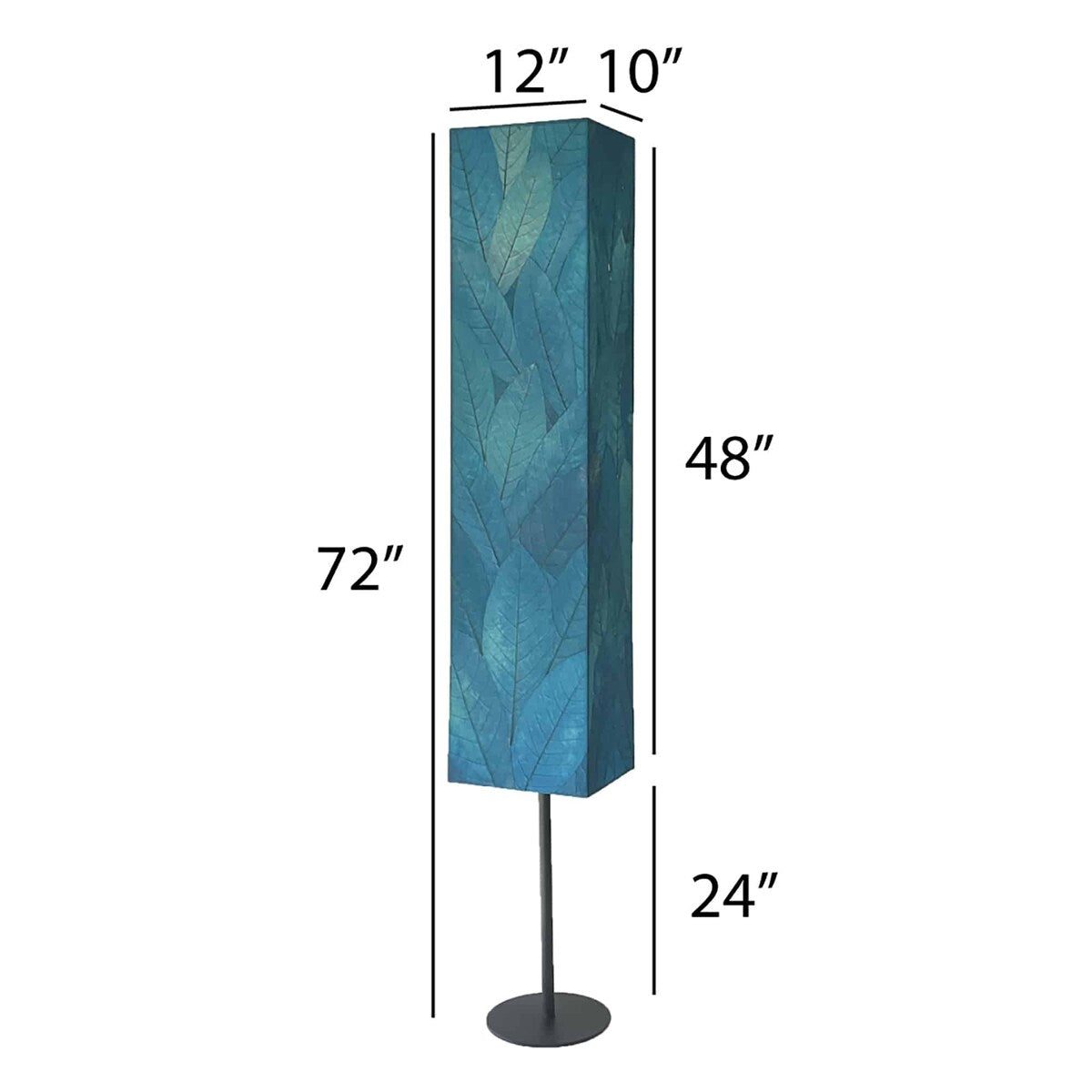 Eangee Sequoia Giant Floor Lamp