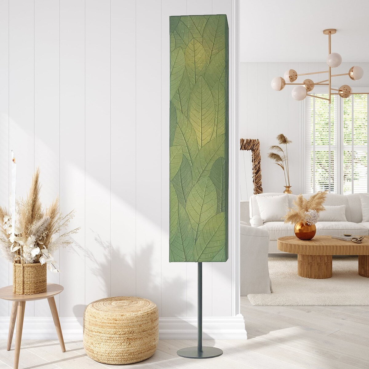 Eangee Sequoia Giant Floor Lamp