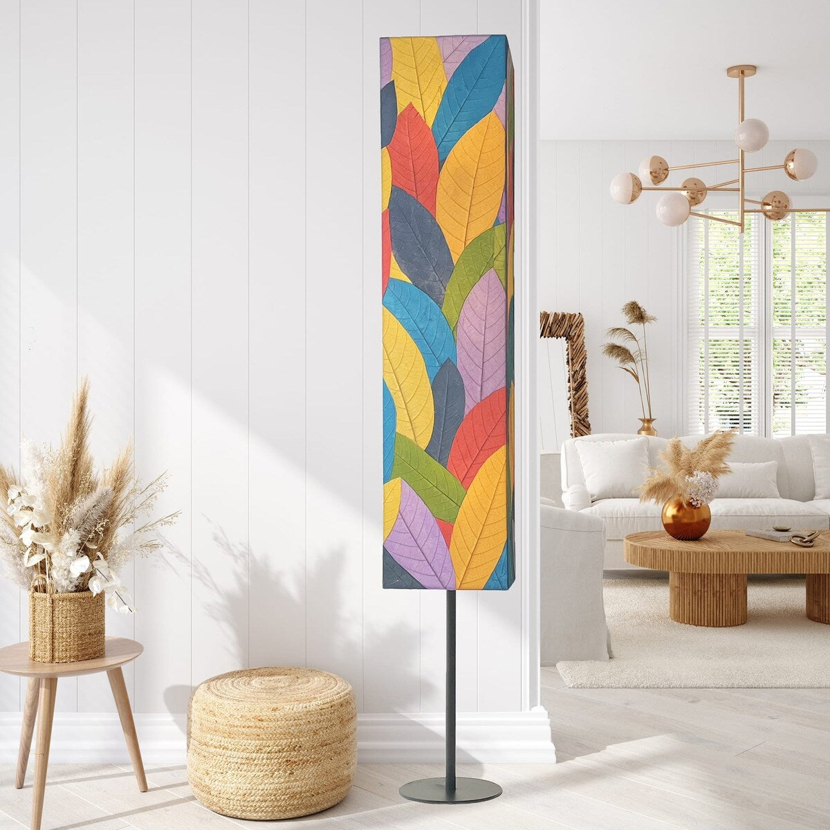 Eangee Sequoia Giant Floor Lamp