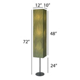 Eangee Sequoia Giant Floor Lamp