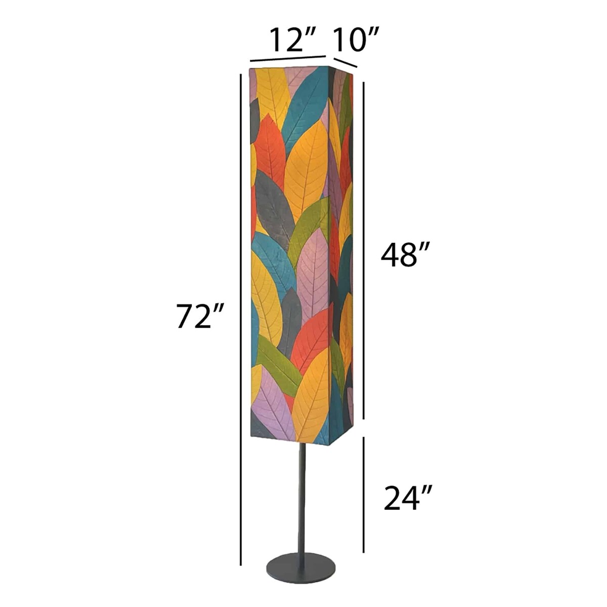 Eangee Sequoia Giant Floor Lamp