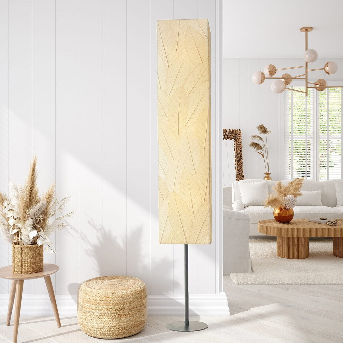 Eangee Sequoia Giant Floor Lamp