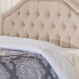 Earlton Adjustable King/California King Tufted Headboard by Christopher Knight Home