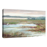 Early Morning Magic by Sally Swatland Canvas Art Print