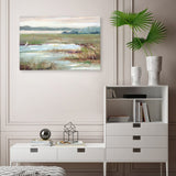 Early Morning Magic by Sally Swatland Canvas Art Print
