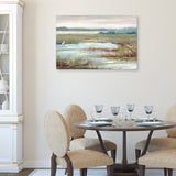 Early Morning Magic by Sally Swatland Canvas Art Print