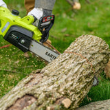 Earthwise 14 in. 9 Amp Electric Chainsaw