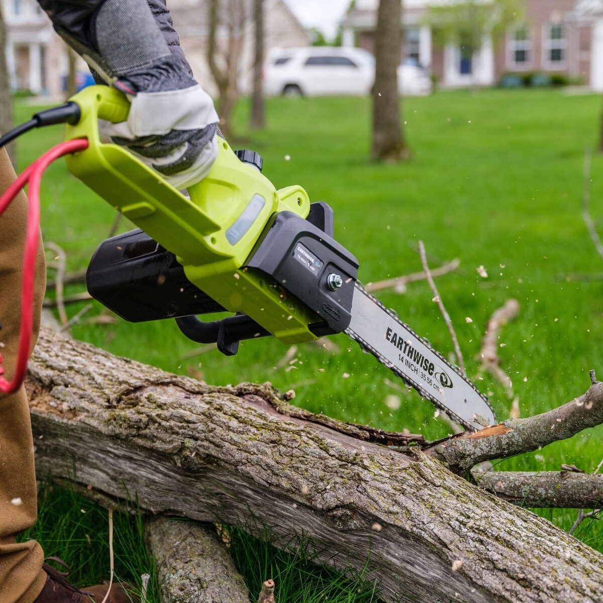 Earthwise 14 in. 9 Amp Electric Chainsaw