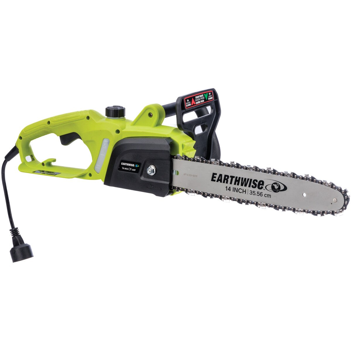 Earthwise 14 in. 9 Amp Electric Chainsaw