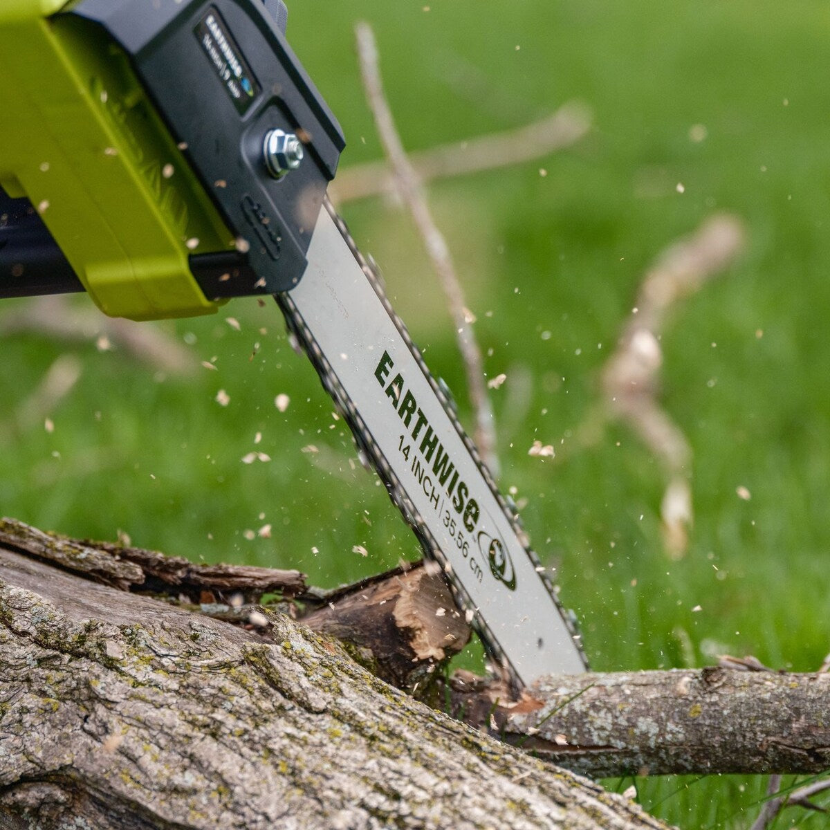 Earthwise 14 in. 9 Amp Electric Chainsaw