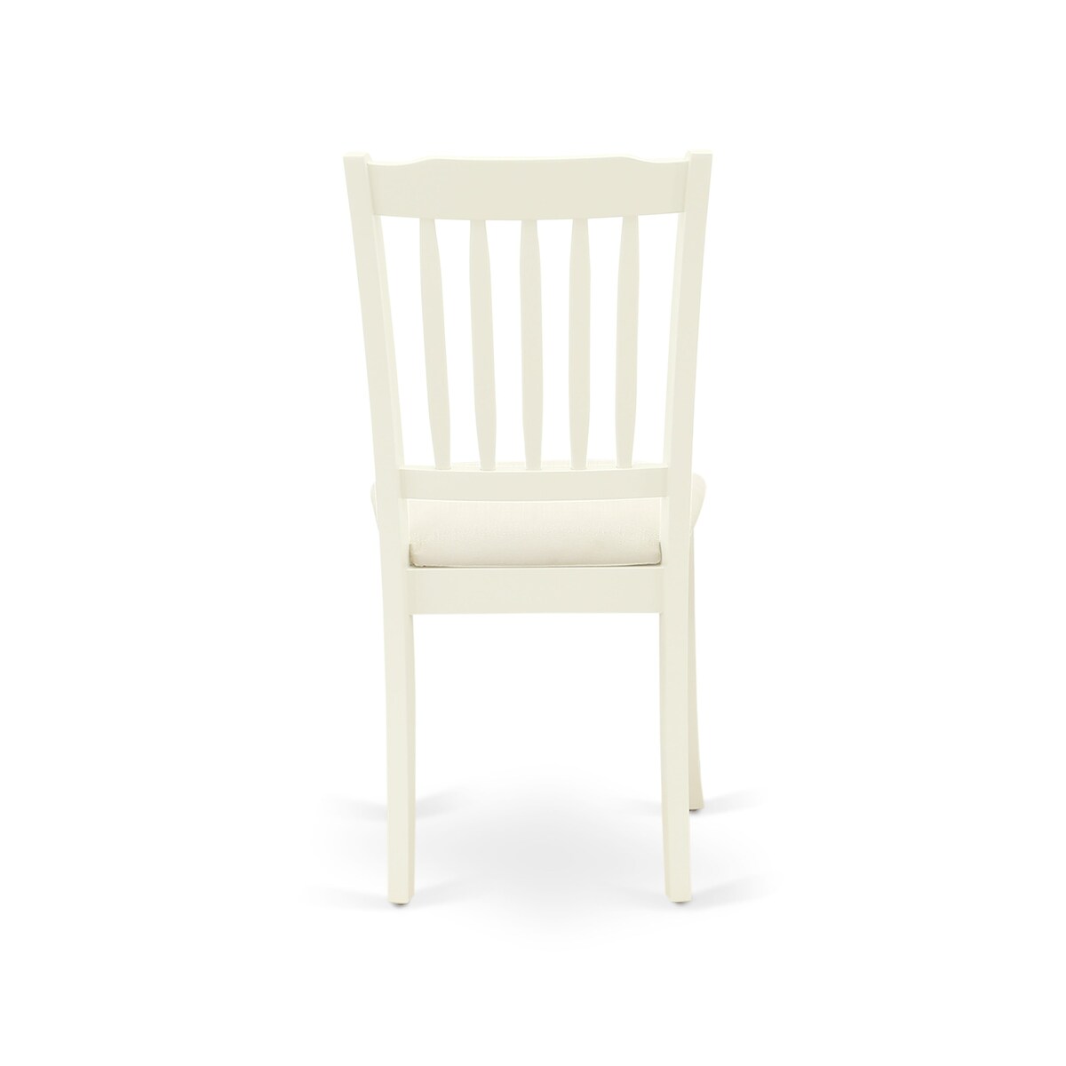 East West Furniture Dining Room Furniture Set Includes a Kitchen Table and Linen Fabric Dining Chairs, (Pieces & Finish Options)