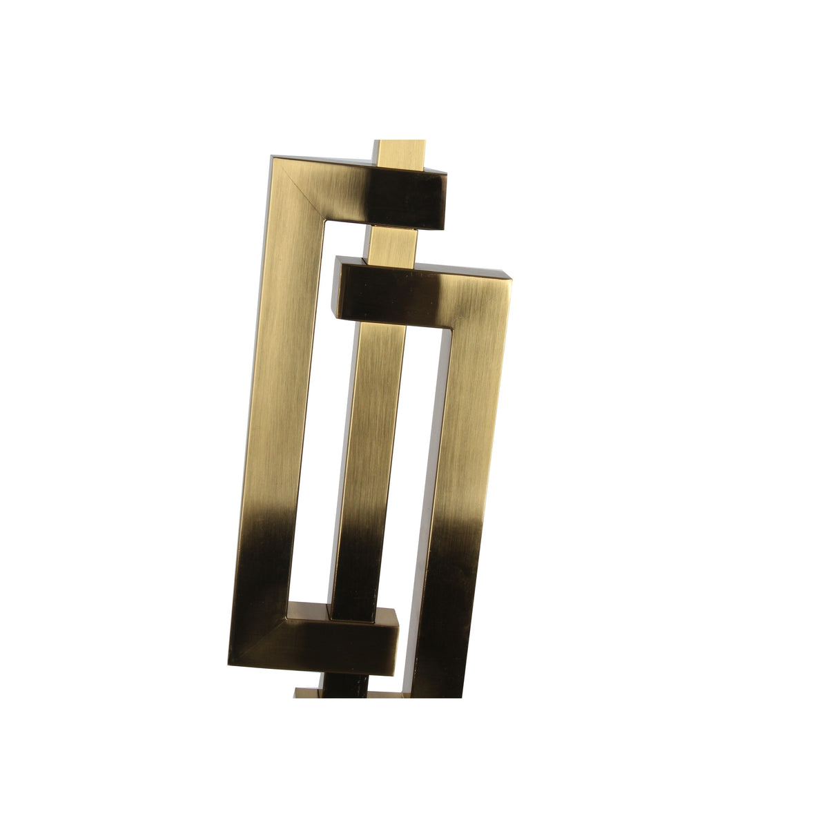 Eastbroke Gold Metal Floor Lamp