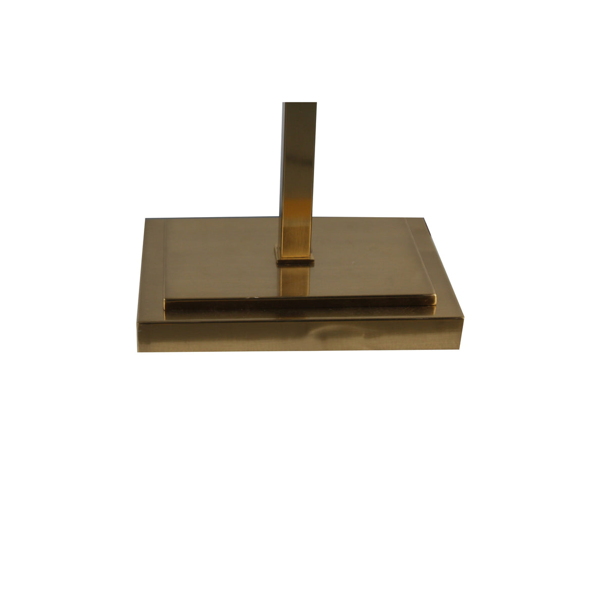 Eastbroke Gold Metal Floor Lamp