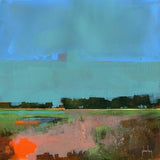 Easy Art Prints Paul Bailey's 'Empty Sky' Premium Canvas Art