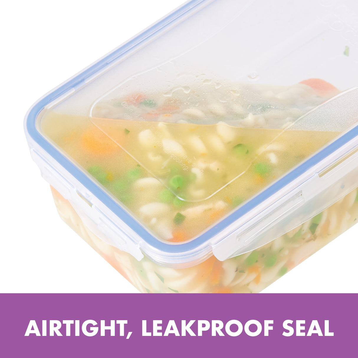Easy Essentials Food Storage Container Set, 38-piece