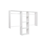Easy Track Basic Closet Kit