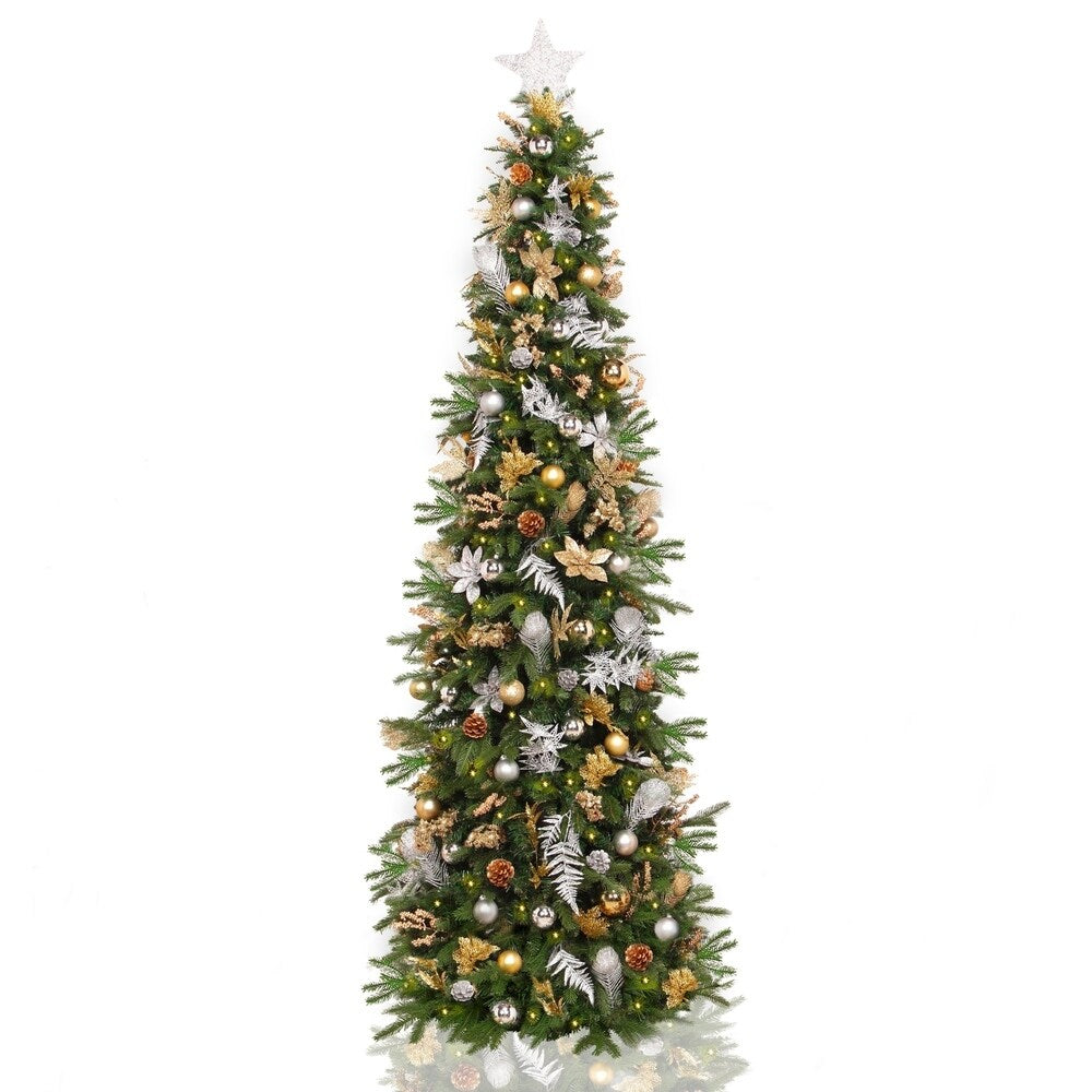 Easy Treezy Metallic - 7.5 ft. Tree