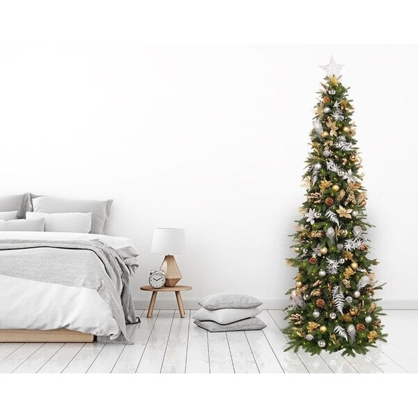 Easy Treezy Metallic - 7.5 ft. Tree