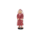 Ebenezer Scrooge Resin Christmas and Holiday Figure Gathered Traditions Joe Spencer Figurine - Multi