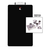 Eccotemp EL22i Indoor 6.8 GPM Liquid Propane Tankless Water Heater Vertical Bundle