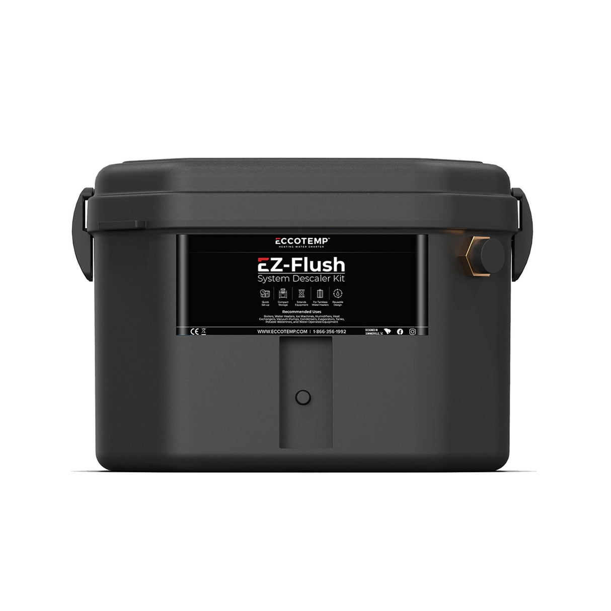 Eccotemp EZ-Flush System Descaler Kit