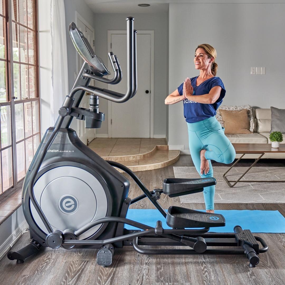 Echelon Ellipse EL-5 Elliptical with 30-day Free Membership