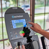 Echelon Ellipse EL-5 Elliptical with 30-day Free Membership