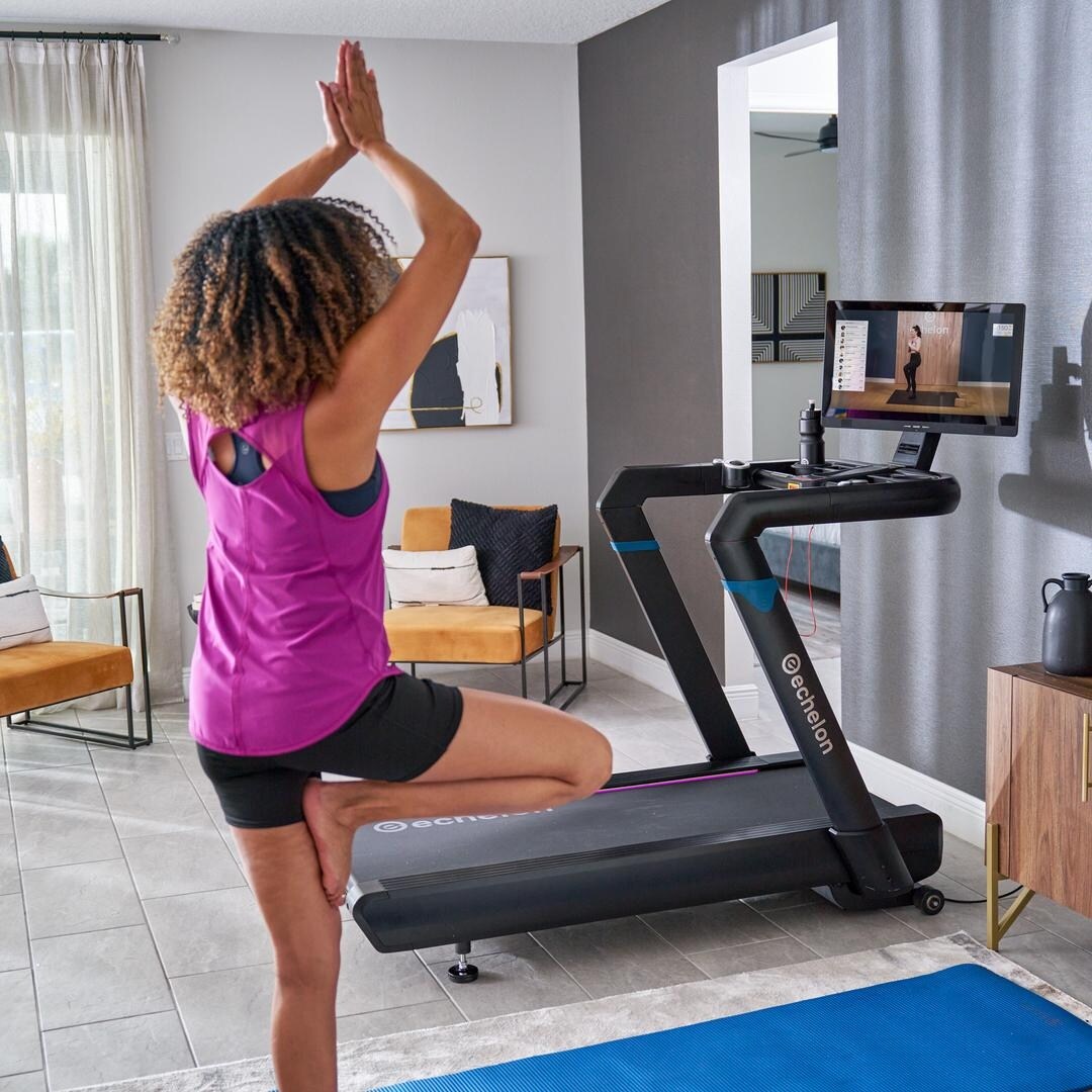 Echelon Stride 8S-22 Treadmill with 30-day Free Membership