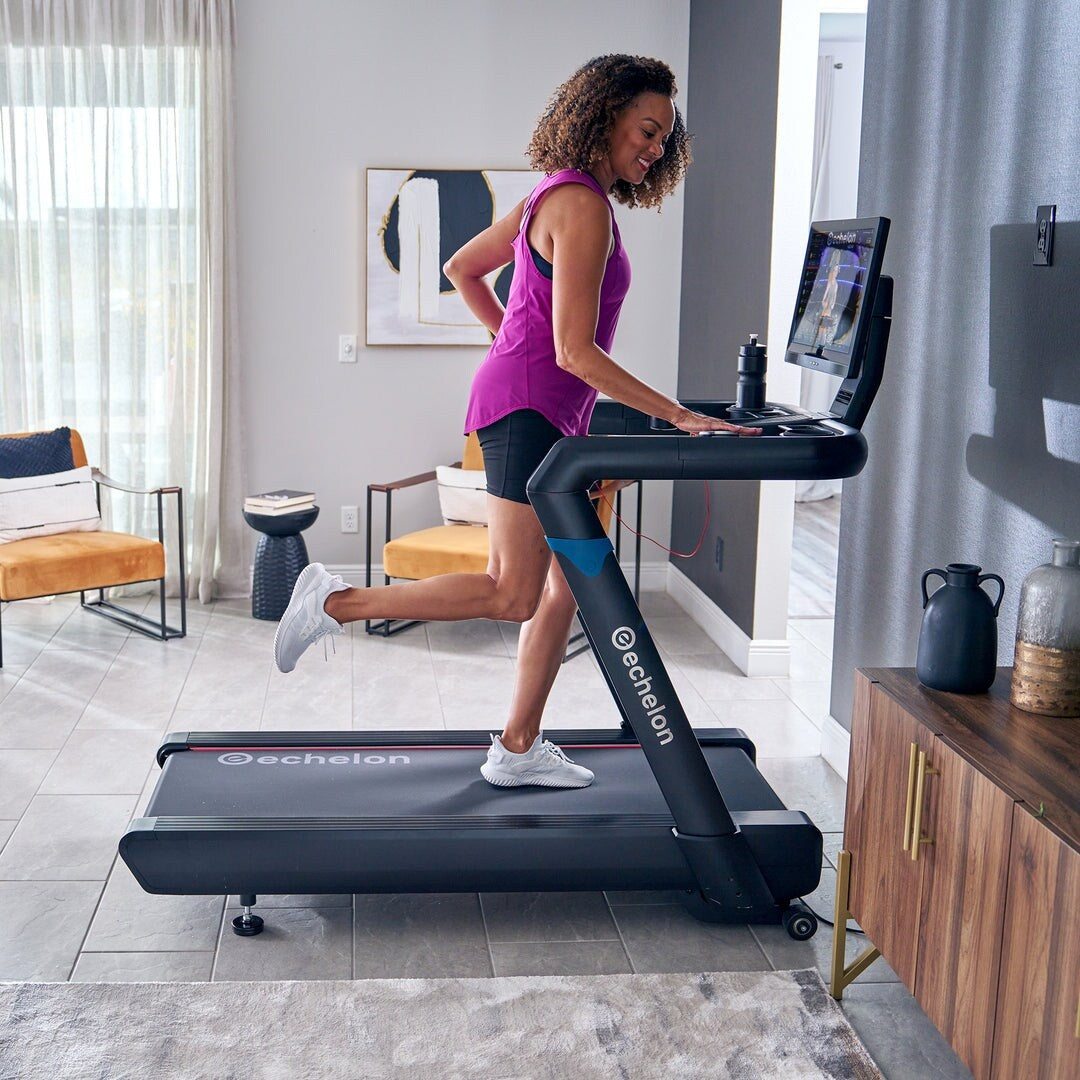 Echelon Stride 8S-22 Treadmill with 30-day Free Membership