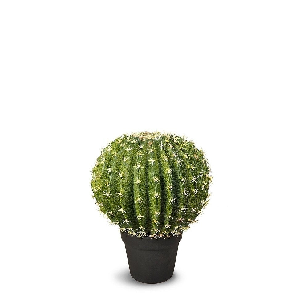 Echinocactus Artificial Plant