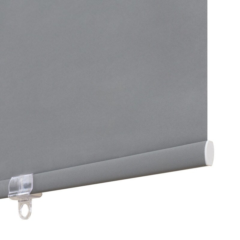 Eclipse Arbor Solid 100% Total Blackout Cordless Roller Shade