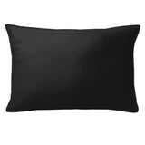 Eclipse Black Coverlet & Pillow Sham Set