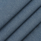 Eclipse Cannes Magnitech 100% Blackout Curtain, Rod Pocket Window Curtain Panel, Seamless Magnetic Closure (1 Panel)