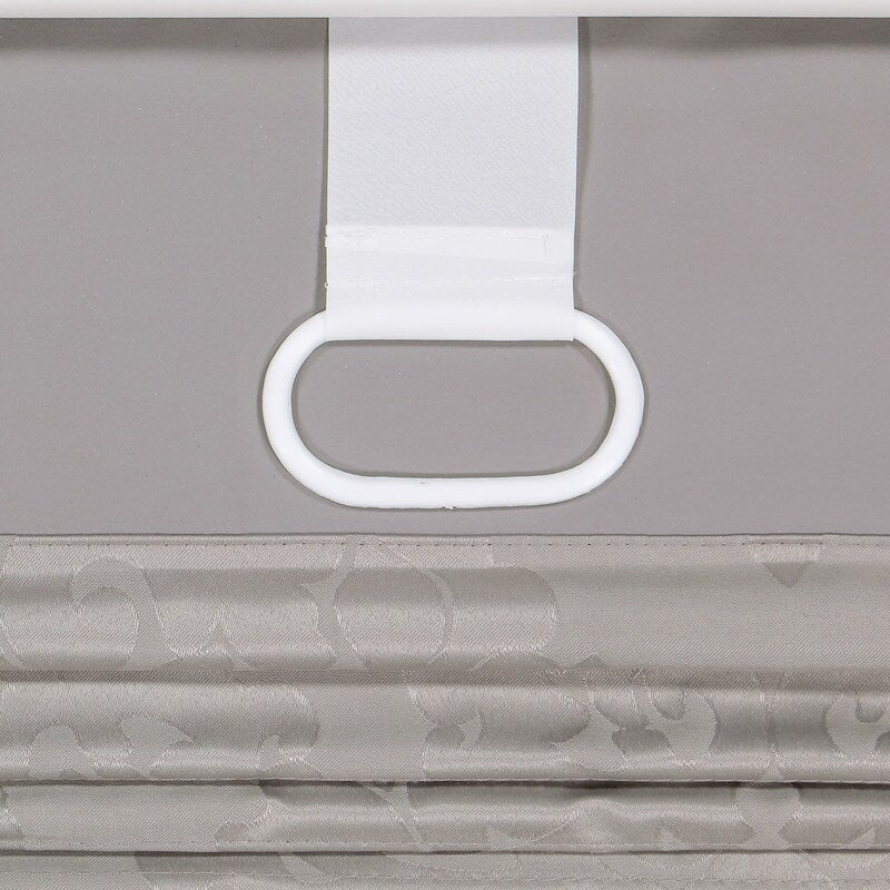 Eclipse Carlton Damask 100% Total Blackout Cordless Roman Shade