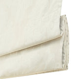 Eclipse Carlton Damask 100% Total Blackout Cordless Roman Shade