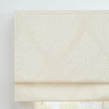 Eclipse Carlton Damask 100% Total Blackout Cordless Roman Shade