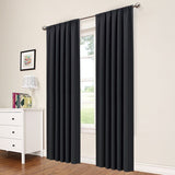 Eclipse My Scene Thermaback Blackout Macklin Curtain Panel