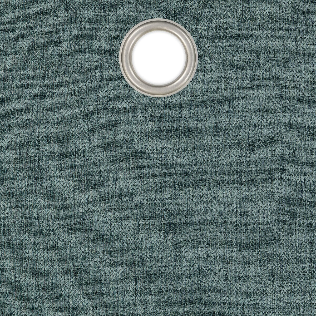 Eclipse Welwick Magnitech 100% Blackout Curtain, Grommet Window Curtain Panel, Seamless Magnetic Closure (1 Panel)