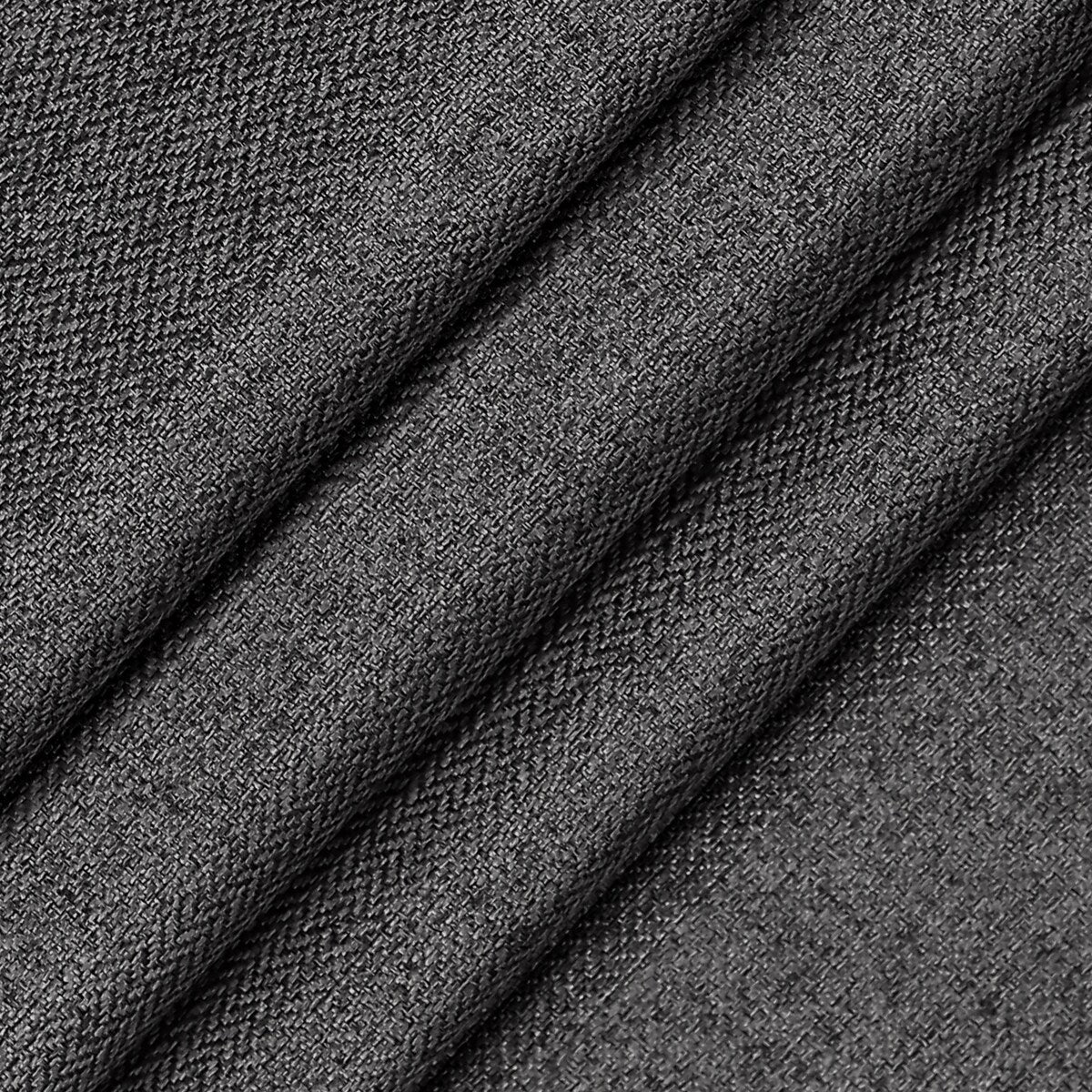 Eclipse Welwick Magnitech 100% Blackout Curtain, Grommet Window Curtain Panel, Seamless Magnetic Closure (1 Panel)