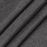Eclipse Welwick Magnitech 100% Blackout Curtain, Grommet Window Curtain Panel, Seamless Magnetic Closure (1 Panel)