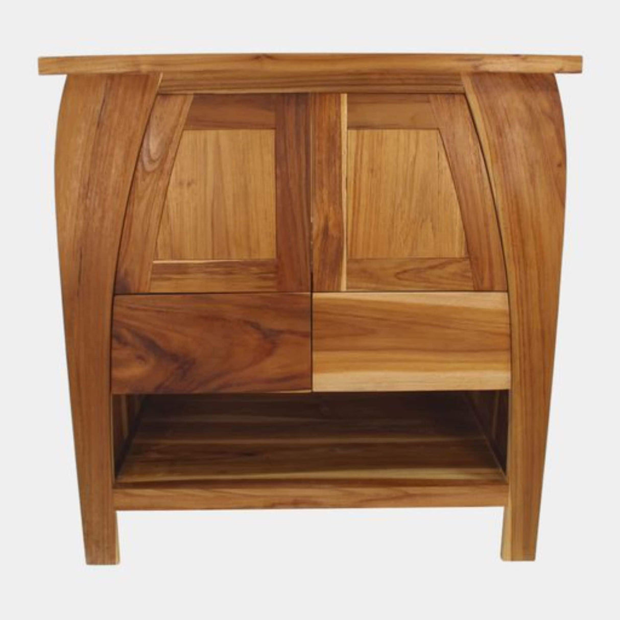 EcoDecors TR-BT-30-1 Tranquility, Bathroom Vanity, Bathroom Vanities, Bathroom Vanity Cabinet, Vanity Bathroom-Bath Vanity
