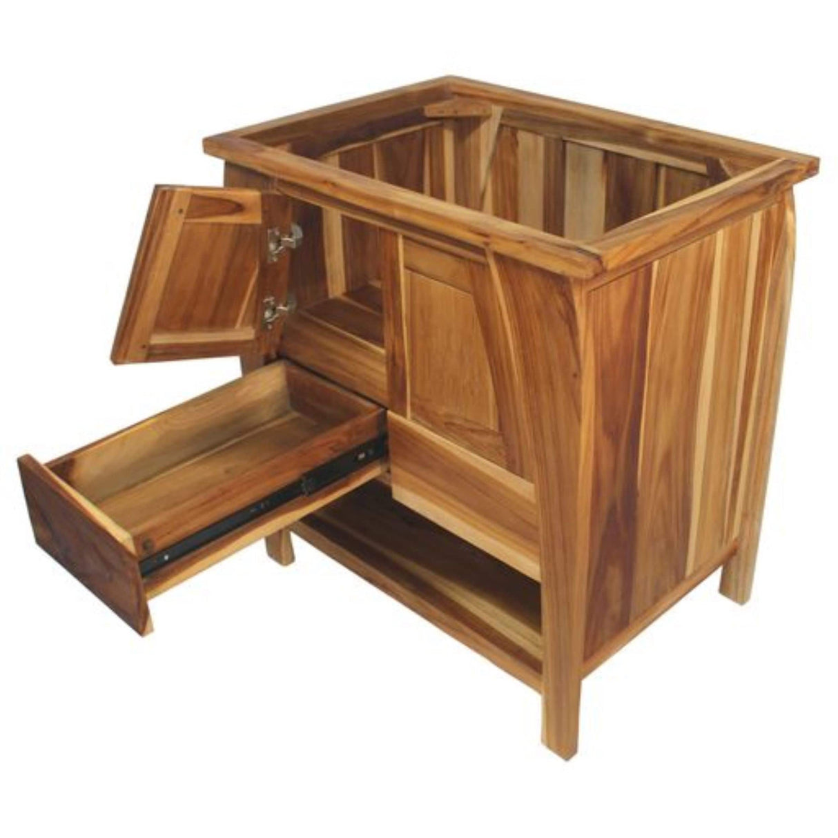 EcoDecors TR-BT-30-1 Tranquility, Bathroom Vanity, Bathroom Vanities, Bathroom Vanity Cabinet, Vanity Bathroom-Bath Vanity